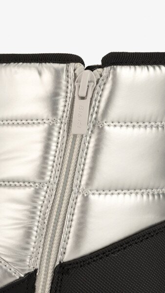 Купить Дутики для девочки TOM.M 01381D 27 Серебряный Артикул: 2000999332838 Фото №8