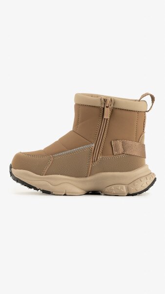 Купити Дутики для дівчинки TOM.M 01443C 27 Коричневий Артикул: 2000999332777 Фото №2