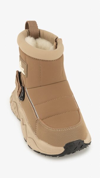 Купити Дутики для дівчинки TOM.M 01443C 27 Коричневий Артикул: 2000999332777 Фото №6