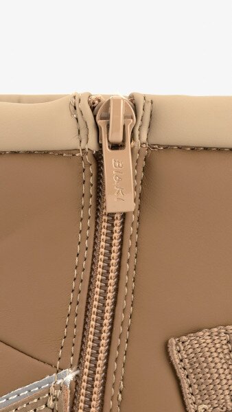 Купити Дутики для дівчинки TOM.M 01443C 27 Коричневий Артикул: 2000999332777 Фото №8