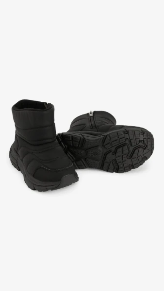 Купити Дутики для хлопчика Stepln 26001-1 30 Чорний Артикул: 2000999359453 Фото №5