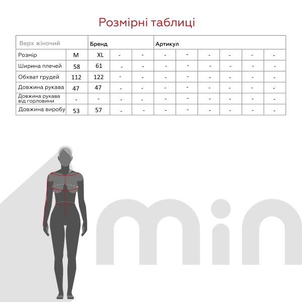 size grid