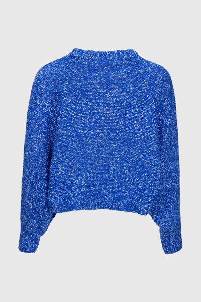 Купити Джемпер однотонний жіночий Femme 10100 One Size Електрік (2000990184467W) Артикул: 2000990184467 Фото №6