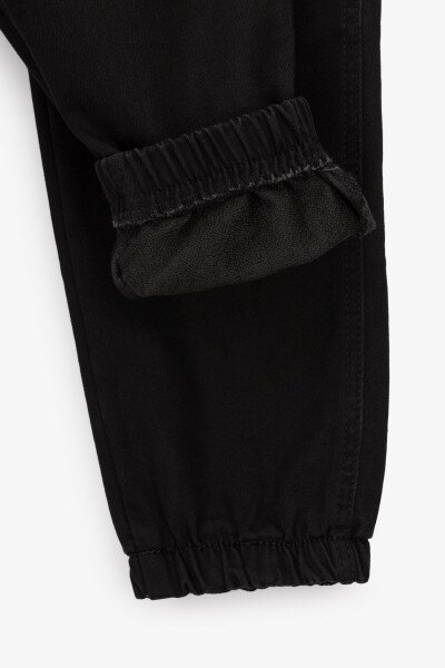 Купити Джинси Joggers для хлопчика MOYABERLA 2622 116 см Чорний Артикул: 2000990688354 Фото №9