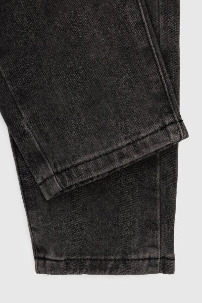 Купити Джинси Mom Fit жіночі  801 XL Сірий Артикул: 2000990501844 Фото №8