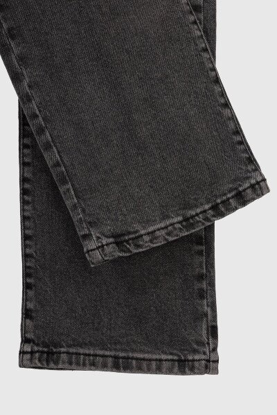 Купить Джинсы Regular fit женские Zeo Basic 4417 36 Серый (2000990617491D) Артикул: 2000990617491 Фото №7