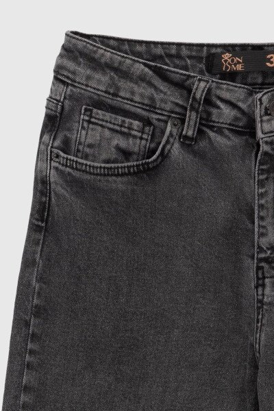 Купить Джинсы Regular fit женские Zeo Basic 4417 36 Серый (2000990617491D) Артикул: 2000990617491 Фото №6