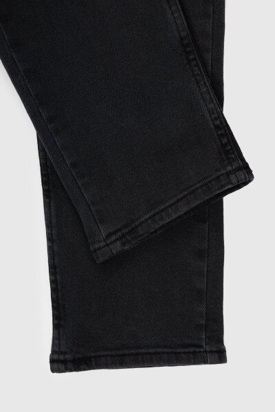 Купить Джинсы Slim Fit мужские Blackwan BW-245 30 Графитовый (2000990458568D) Артикул: 2000990458568 Фото №10
