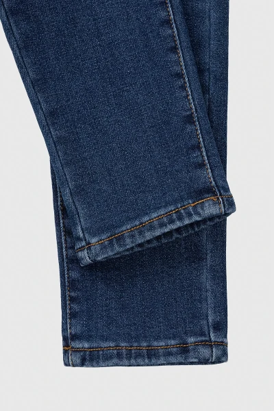 Джинсы Slim Fit женские 1067 26 Синий (2000990246776W)  Фото №10