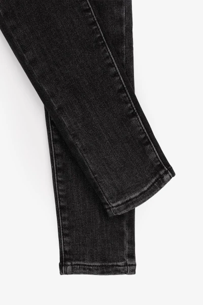 Джинси Slim Fit жіночі A7158 25 Сірий (2000990759863W)  Фото №7