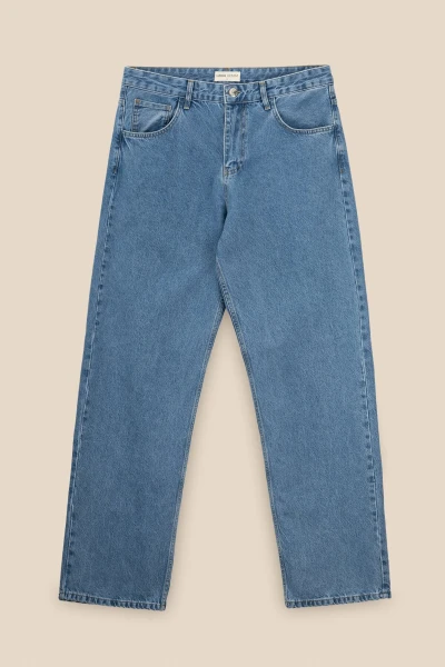 Купить Джинсы Baggy fit мужские LAWA MTC02306 31 Синий Артикул: 2000999141454 Фото №1