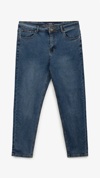 Джинси Mom Fit чоловічі  HB300 31 Синій  Фото №0