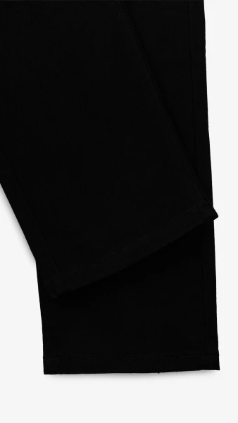 Купить Джинсы Regular Fit мужские 5108-3 33 Черный Артикул: 2000999243585 Фото №9