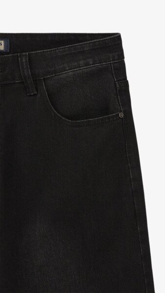 Купити Джинси Regular Fit чоловічі  6953 30 Сірий Артикул: 2000999235429 Фото №8