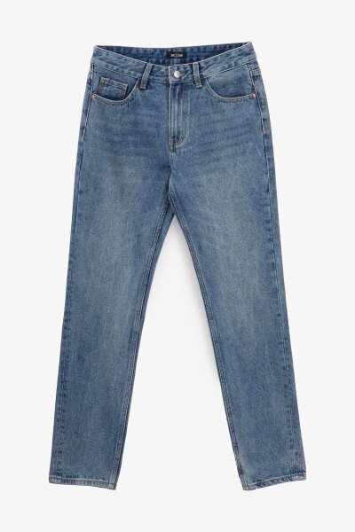 Купить Джинсы Regular Fit мужские Ren Tomogo DM-2 30 Синий Артикул: 2000990274106 Фото №1