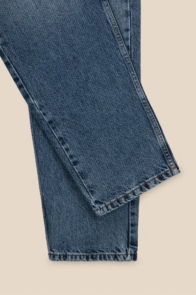 Купить Джинсы Slim Fit мужские LAWA MBC02364 30 Голубой Артикул: 2000999137273 Фото №8