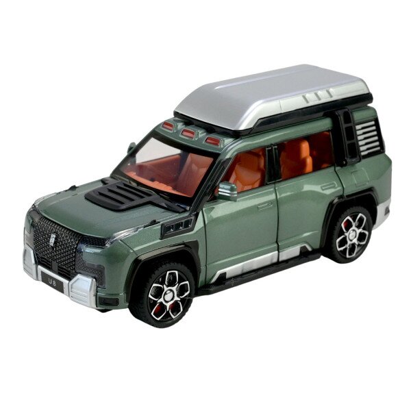 Купить Игрушка Машина АВТОПРОМ AP7741 Серый Артикул: 2000999659010 Фото №1