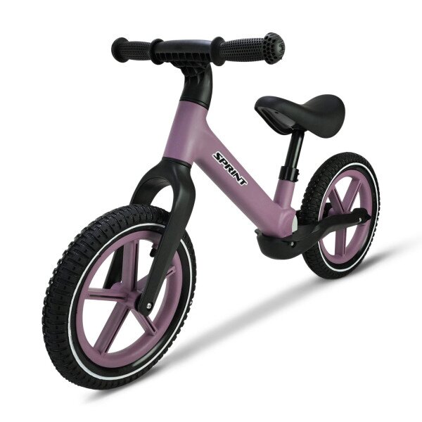 Купити Велобіг дитячий BB2628 12" Бузковий Артикул: 6906231377192 Фото №2