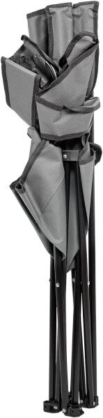 Купить Стул раскладной Skif Outdoor Comfort Plus 389.03.95 Серый Артикул: 4820242925871 Фото №3