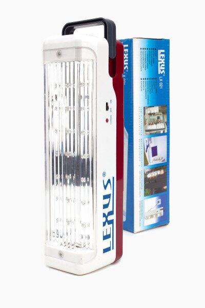 Купити Ліхтарик 21 LED на акум LX021 (2000989398394) Артикул: 2000989398394 Фото №1