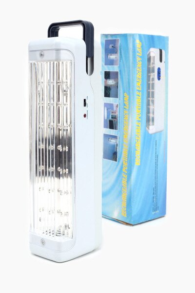 Купити Ліхтарик 21 LED на акум LX021 (2000989398400) Артикул: 2000989398400 Фото №1