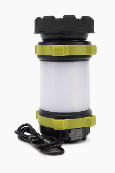 Купить Фонарик переносной кемпинговый с POWERBANK Omer SL-F261 Разноцветный (2000989405344) Артикул: 2000989405344 Фото №8
