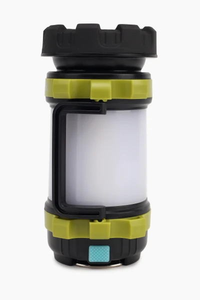 Купити Ліхтарик переносний кемпінговий з POWERBANK Omer SL-F261 Різнокольоровий (2000989405344) Артикул: 2000989405344 Фото №4