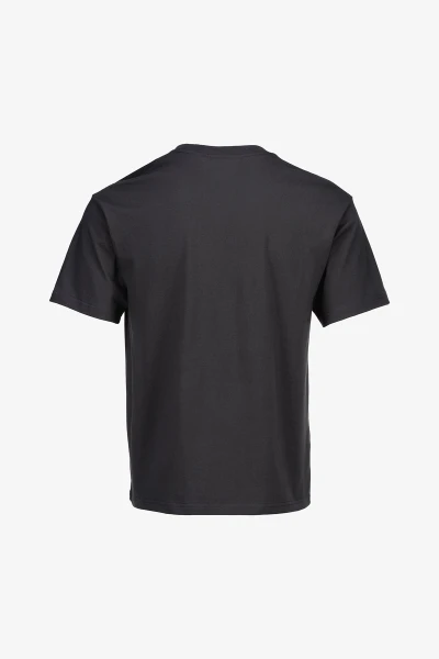 Купить Футболка однотонная мужская GENUA 24-0711 2XL Графитовый Артикул: 2000990340511 Фото №11