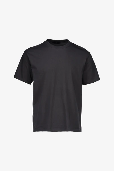 Купить Футболка однотонная мужская GENUA 24-0711 2XL Графитовый Артикул: 2000990340511 Фото №9