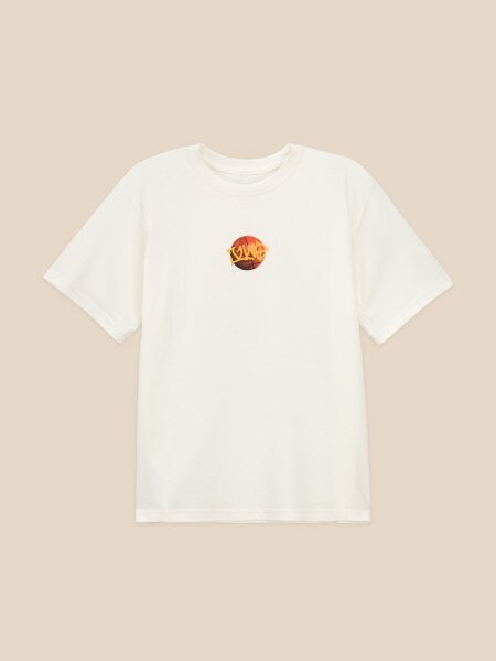 Купити Футболка з принтом для хлопчика LAWA P-BB02349 152 см Молочний Артикул: 2000999633119 Фото №6