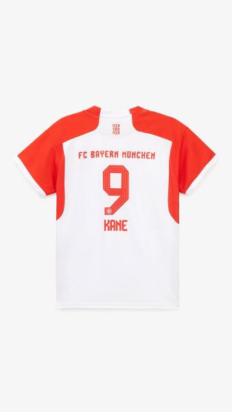 Купити Футбольна форма для хлопчика BLD БАВАРІЯ HARRY KANE 104 см Біло-червоний Артикул: 2000999428319 Фото №10