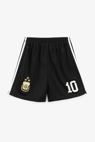 Купити Футбольна форма для хлопчика BLD АРГЕНТИНА MESSI 110 см Біло-блакитний Артикул: 2000989681533 Фото №10