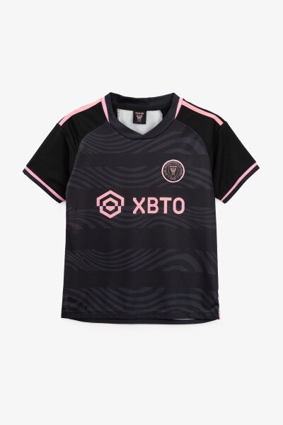 Купити Футбольна форма для хлопчика BLD INTER MESSI 104 см Чорний Артикул: 2000990758859 Фото №7