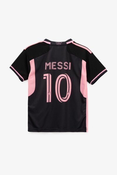 Купити Футбольна форма для хлопчика BLD INTER MESSI 104 см Чорний Артикул: 2000990758859 Фото №9