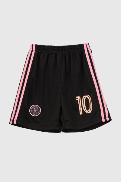 Купити Футбольна форма для хлопчика BLD INTER MESSI 110 см Чорний Артикул: 2000990367334 Фото №13