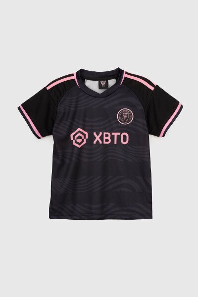 Купити Футбольна форма для хлопчика BLD INTER MESSI 110 см Чорний Артикул: 2000990367334 Фото №9