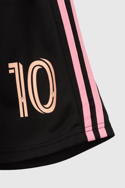 Купити Футбольна форма для хлопчика BLD INTER MESSI 110 см Чорний Артикул: 2000990367334 Фото №16