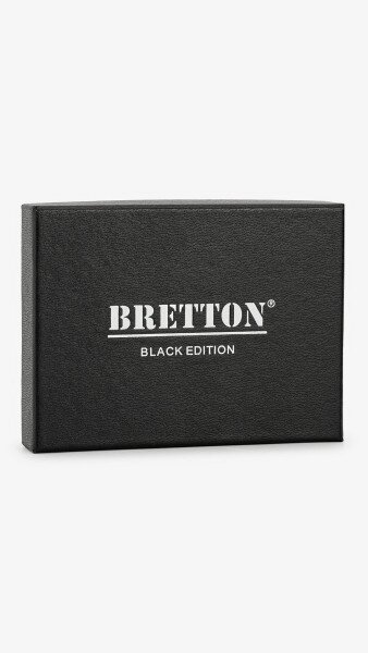 Купить Кошелек мужской BE BRETTON 168-24C Черный Артикул: 2000999340840 Фото №5