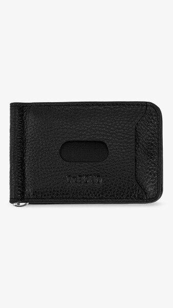 Купить Кошелек мужской DR. BOND MZS-5 Черный Артикул: 2000999340871 Фото №1