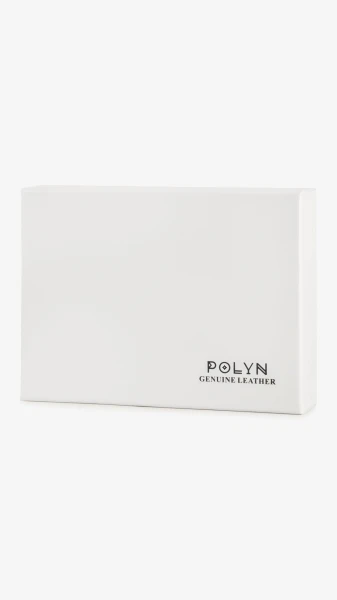 Купити Гаманець жіночий Polyn 3907-1806 Чорний Артикул: 2000999238284 Фото №6