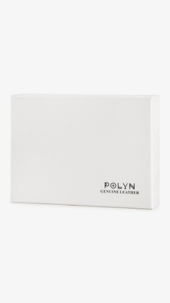 Купить Кошелек женский Polyn 3998-1806 Черный Артикул: 2000999238406 Фото №7