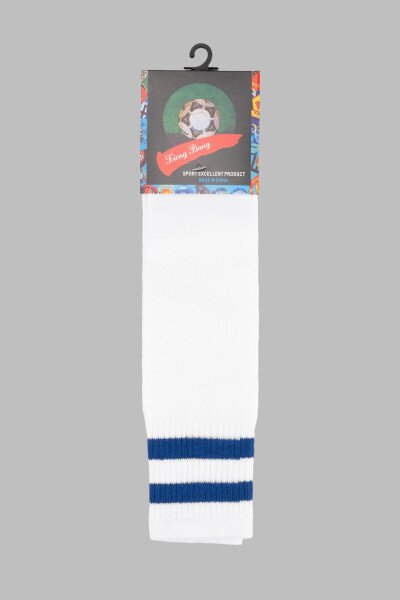 Купить Гетры с узором для мальчика BLD C11 One Size Бело-синий (2000990307033A) Артикул: 2000990307033 Фото №8