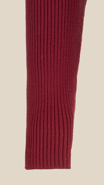 Купить Гольф однотонный женский LAWA WBC12262 L/XL Бордовый Артикул: 2000999284229 Фото №8