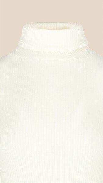 Купить Гольф однотонный женский LAWA WBC12262 S/M Молочный Артикул: 2888000014283 Фото №7