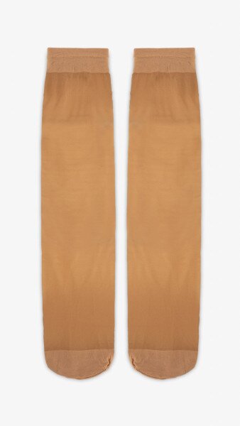Купити Гольфи жіночі LS 20 One Size Бежевий Артикул: 2000999316104 Фото №2