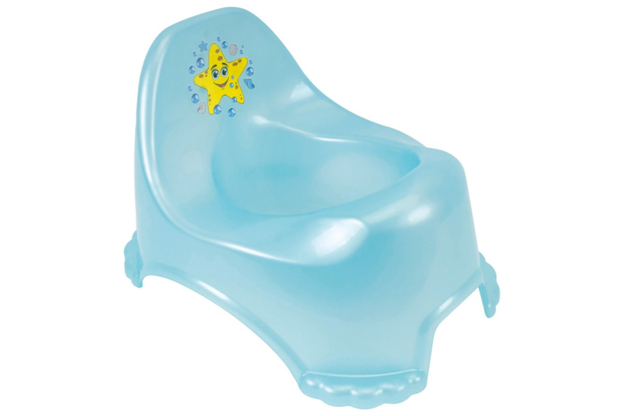 Купить Горшок детский Technok Toys 7389 Голубой (2000990692764) Артикул: 2000990692764 Фото №1