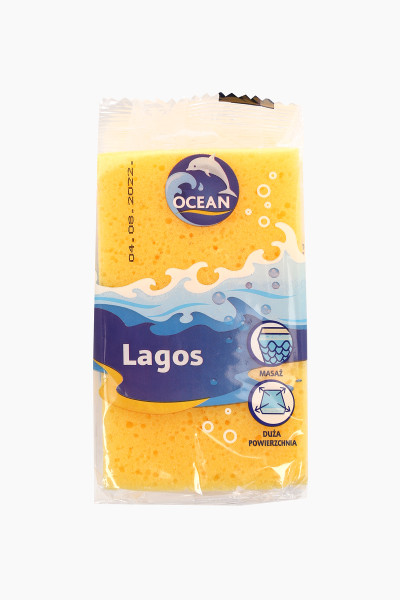 Купити Губка Масажна LAGOS (5902506010246) Артикул: 5902506010246 Фото №1