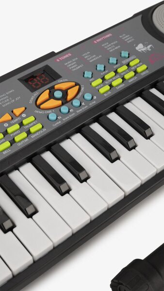 Купить Игрушка Электронное пианино AB-3706 Разноцветный Артикул: 2000999397189 Фото №2
