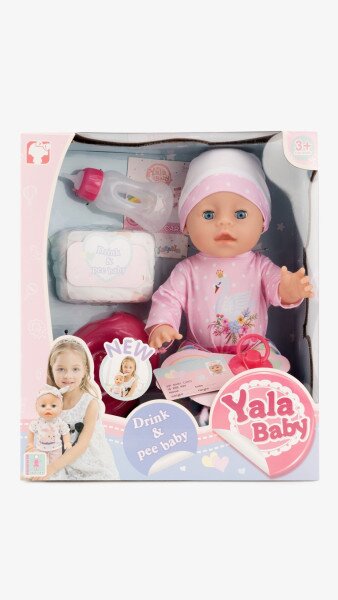 Купить Игрушка Пупс YL1953 Разноцветный Артикул: 2000999397417 Фото №3