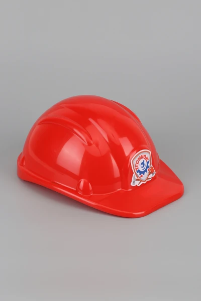 Игрушка &quot;Каска ТехноК&quot; 3947 Красный (200098955555544)  Фото №0